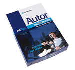 Resma Autor Multifuncion A4-80